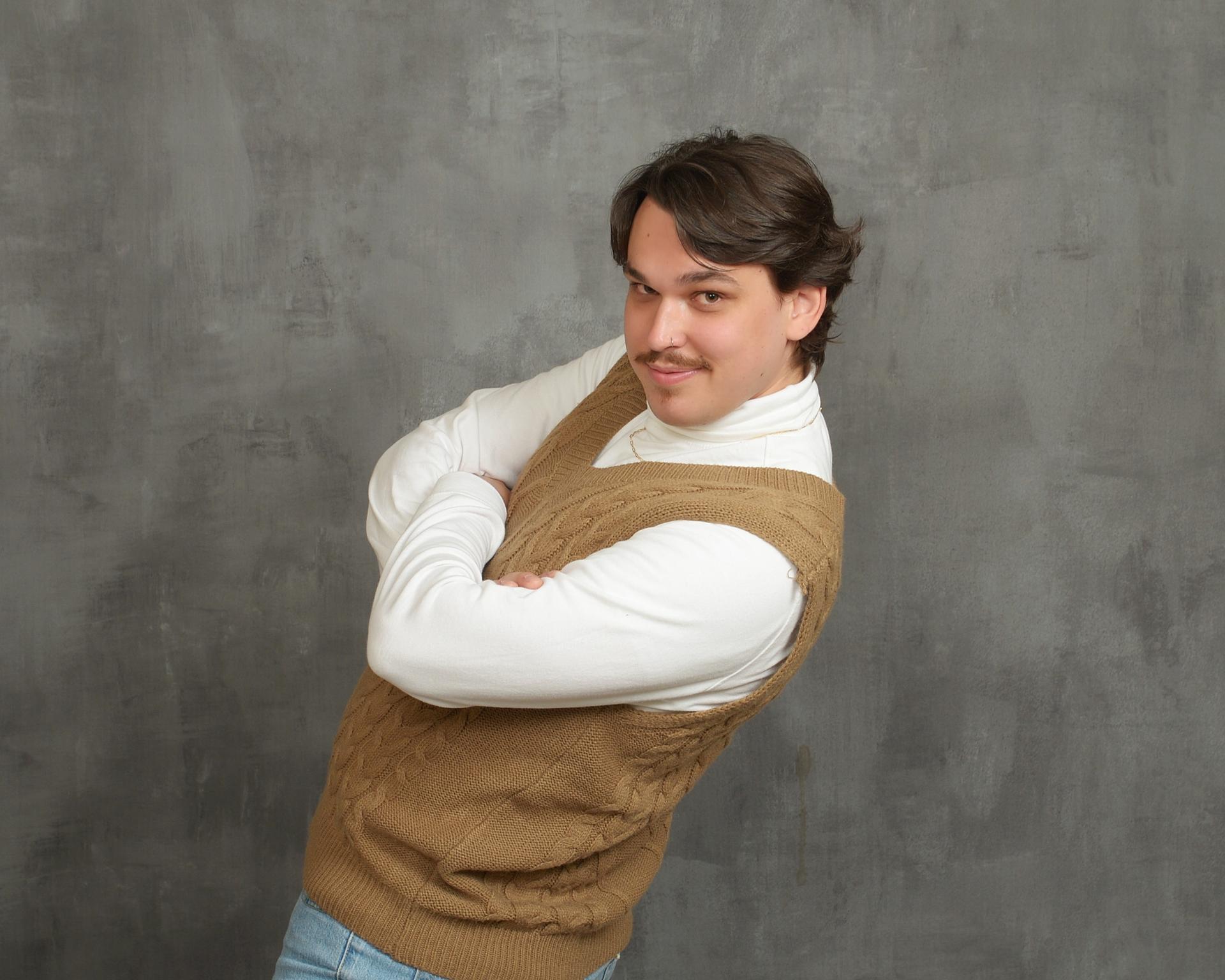 TouchPoint Networks new IT Enginerr 2, Spencer Claxton