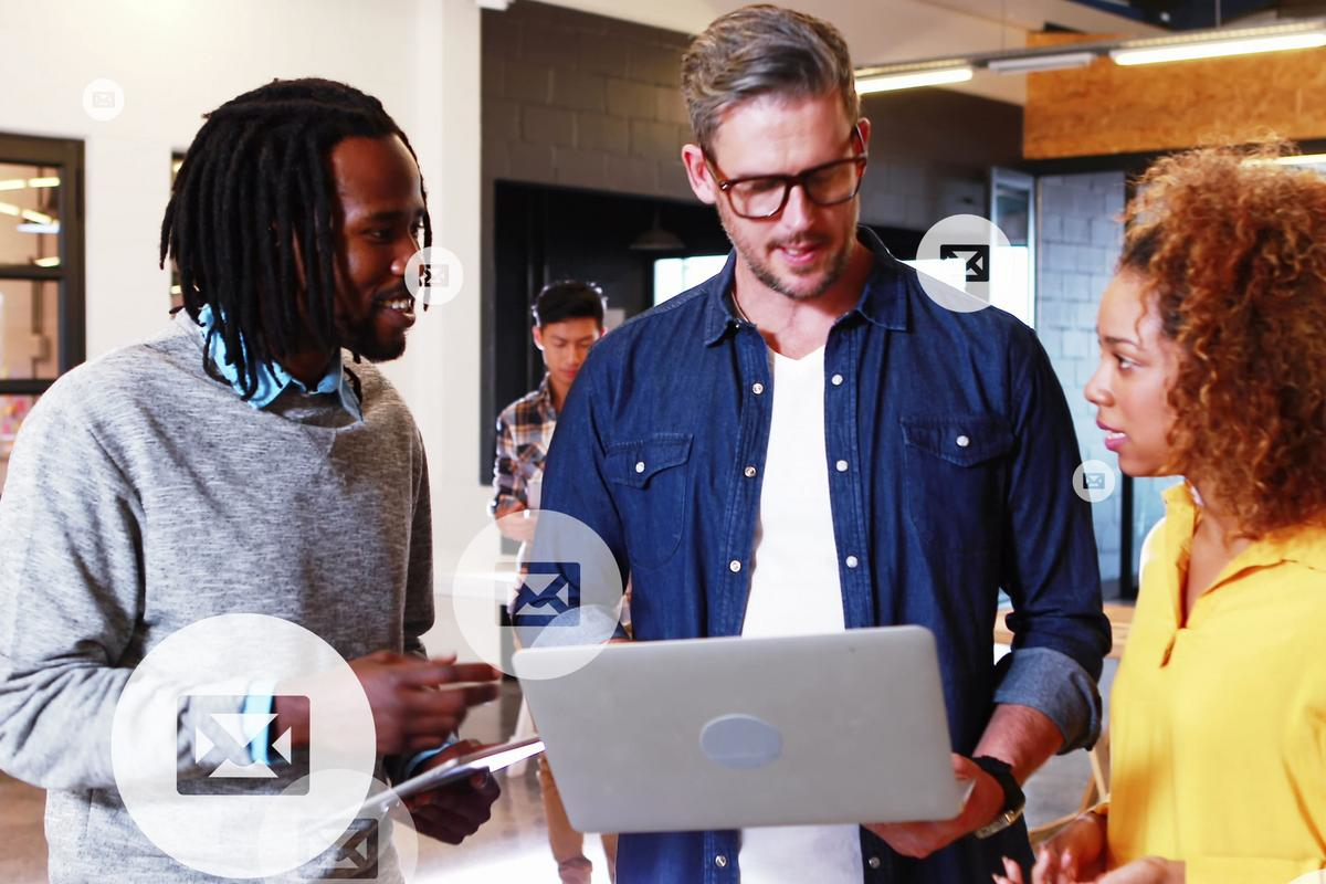 Securing Business Email