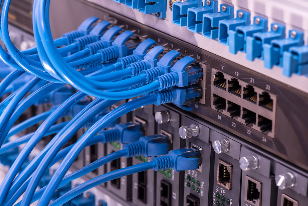 Server cabling