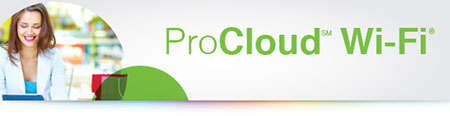 ProCloud Wi-Fi