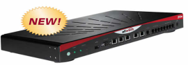 Allworx 24x Phone System and Network Server