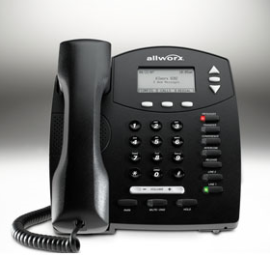 Allworx 9202 VoIP Phone