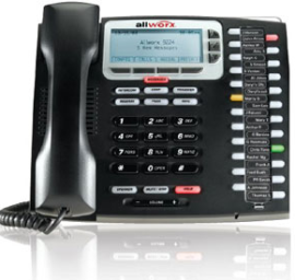 Allworx 9224 VoIP Phone