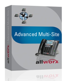 Allworx Advanced Multi-Site