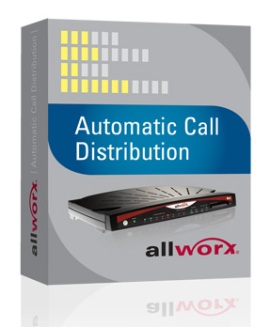 Allworx Automatic Call Distribution