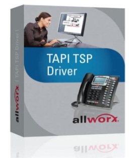 Allworx TAPI 2.0 Driver