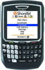 ShoreWare Mobile Call Manager