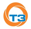 T3 logo